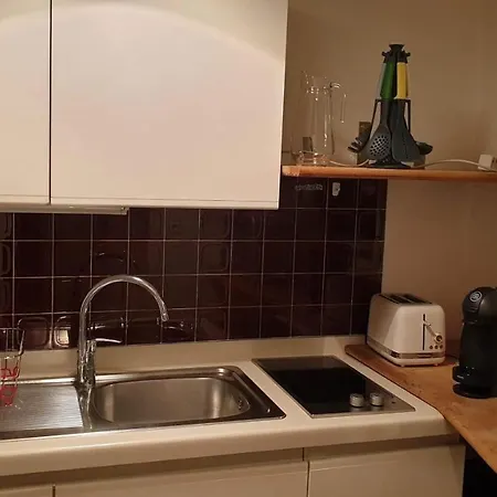 Lägenhet Le Cheval Bleu