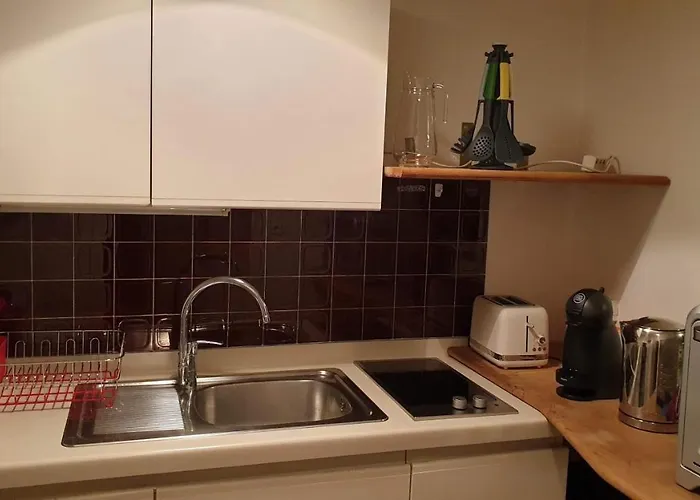 Apartment Le Cheval Bleu